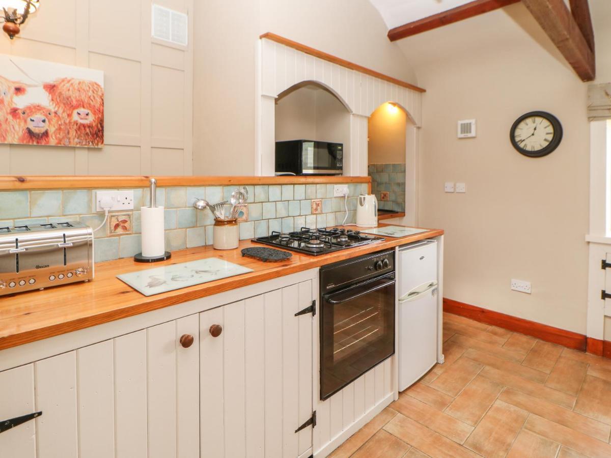 Shepherd'S Cottage Newbiggin  Exterior photo